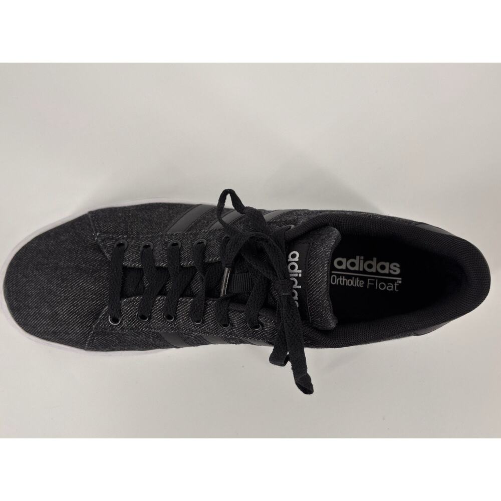 Adidas Men's Ortholite Float Daily 2.0 Size 9 Bla… - image 7